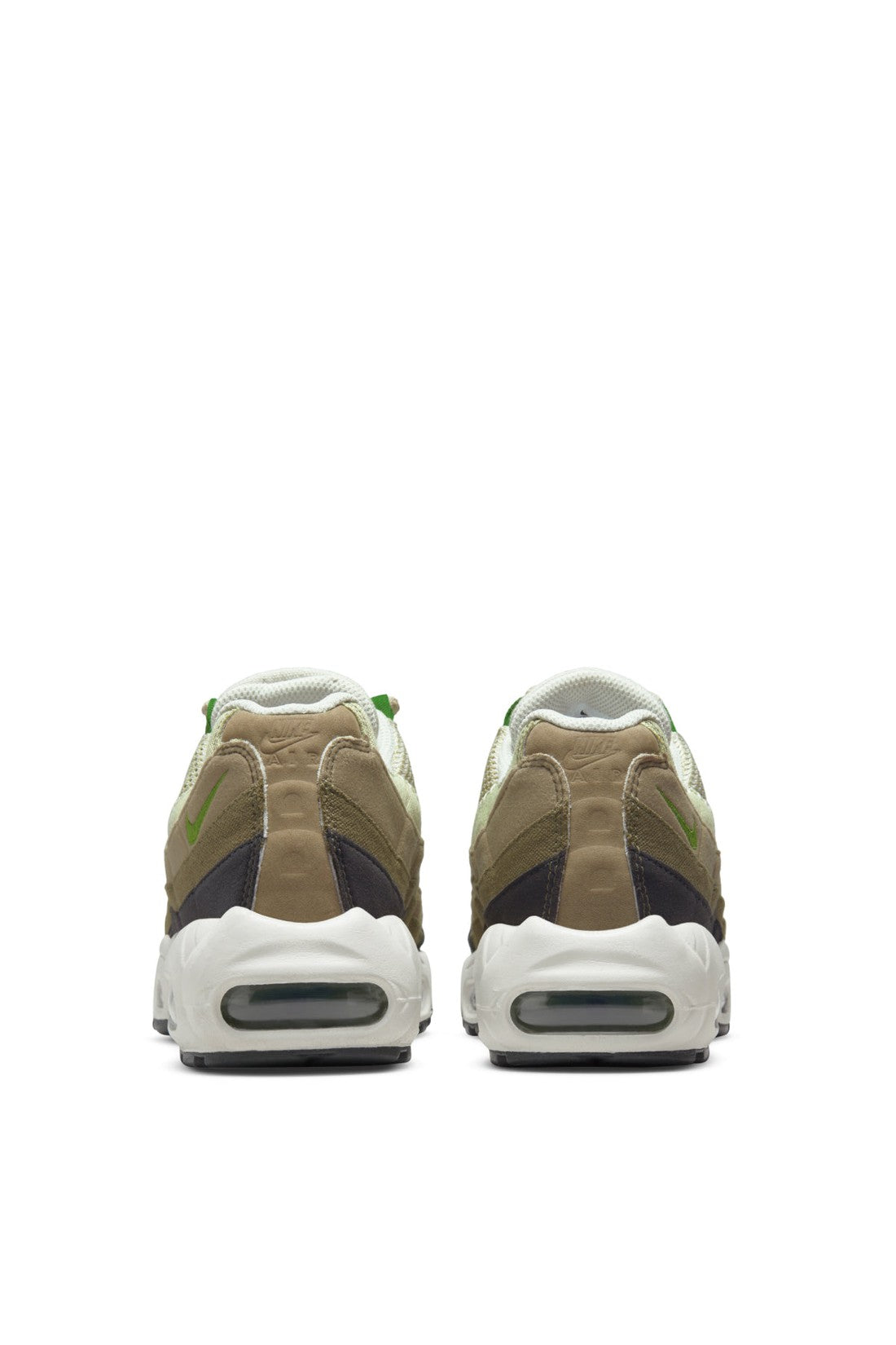 Nike-OUTLET-SALE-Air Max 95 Chlorophyll Sneakers-ARCHIVIST