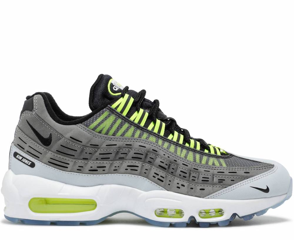 Nike-OUTLET-SALE-Air Max 95 + Kim Jones Sneakers-ARCHIVIST