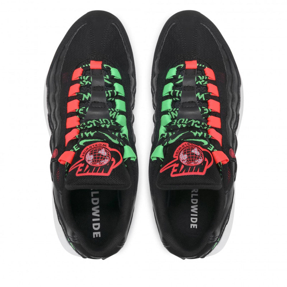 Nike-OUTLET-SALE-Air Max 95 SE Worldwide Sneakers-ARCHIVIST