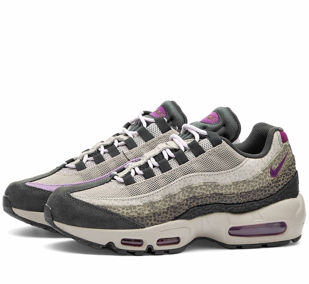 Nike-OUTLET-SALE-Air Max 95 Viotech Sneakers-ARCHIVIST