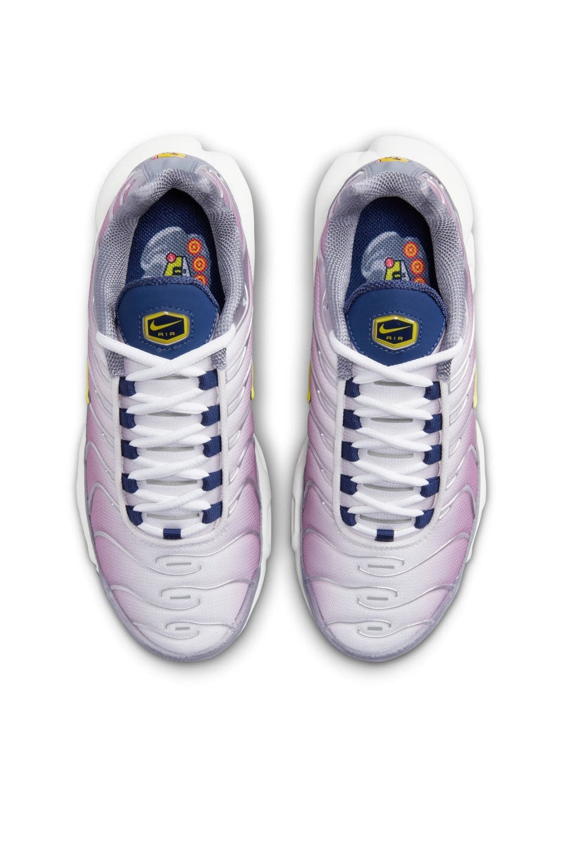 Nike-OUTLET-SALE-Air Max Plus TN 'Violet Dust' Sneakers-ARCHIVIST