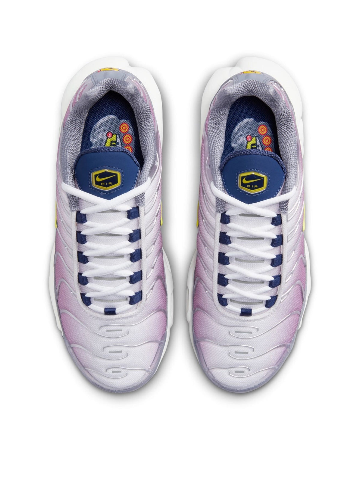 Nike-OUTLET-SALE-Air Max Plus TN 'Violet Dust' Sneakers-ARCHIVIST