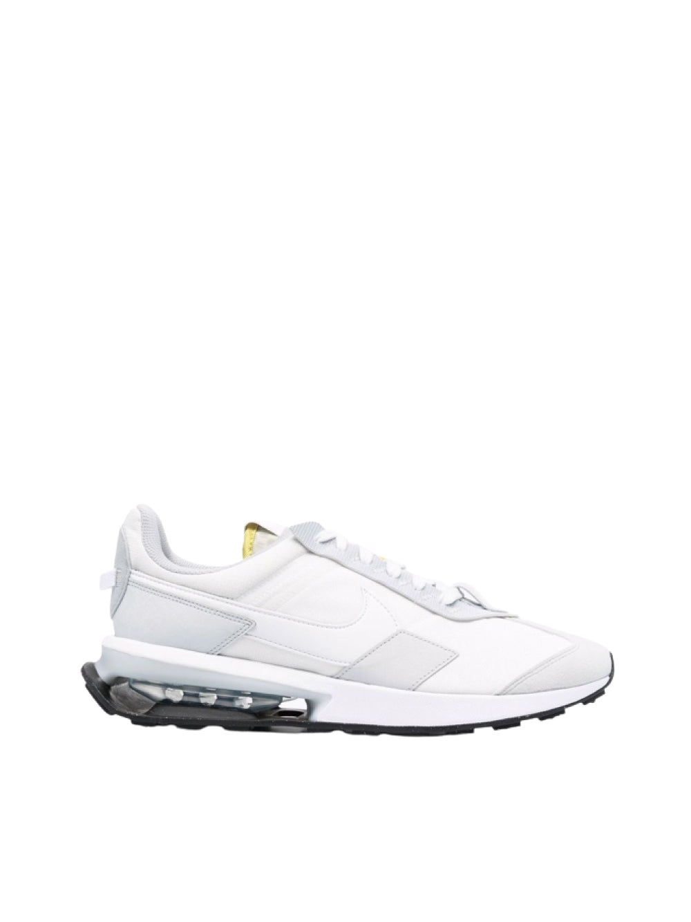 Nike-OUTLET-SALE-Air Max Pre-Day White Sneakers-ARCHIVIST