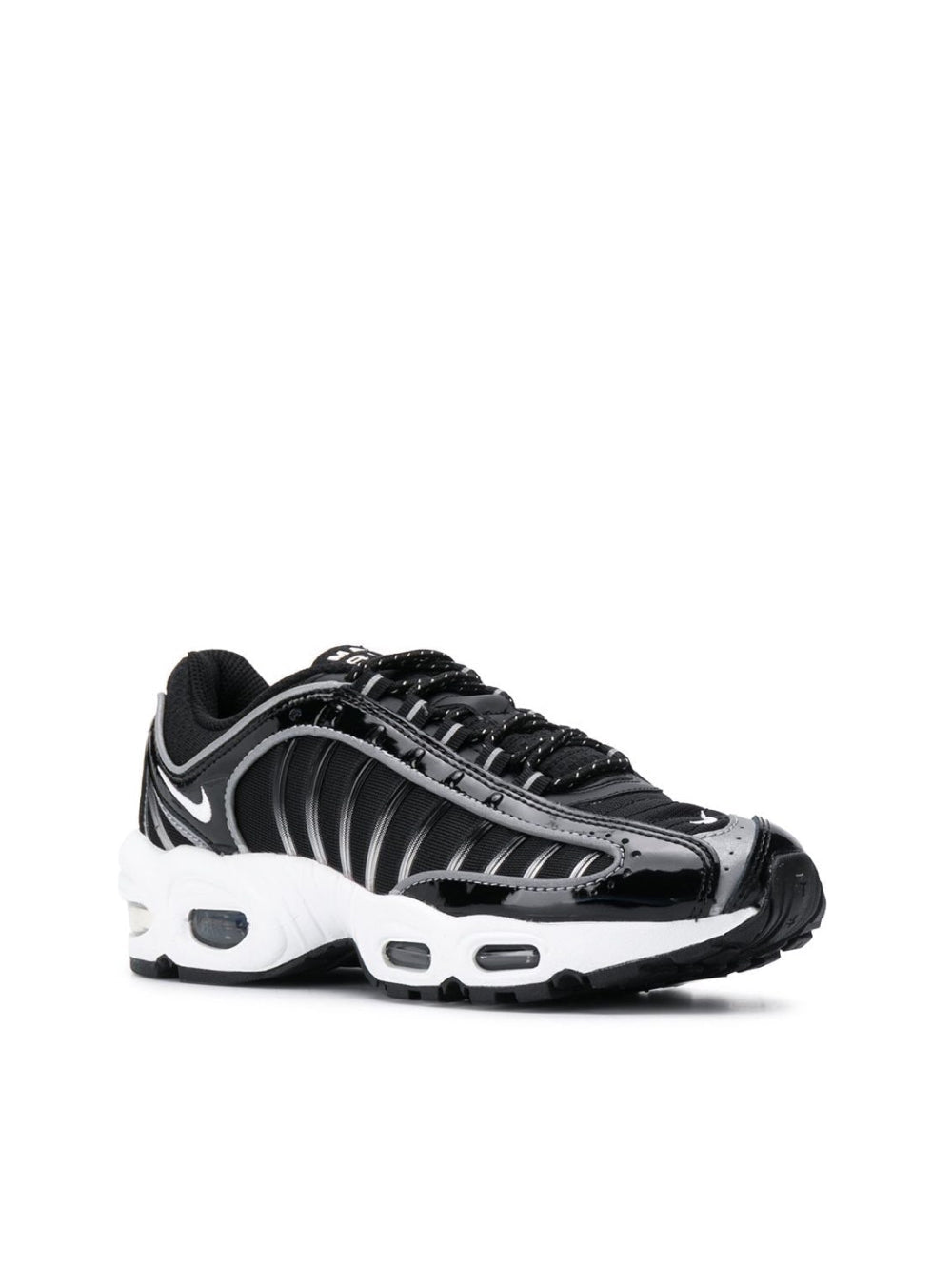 Nike-OUTLET-SALE-Air Max Tailwind IV NRG Black Sneakers-ARCHIVIST