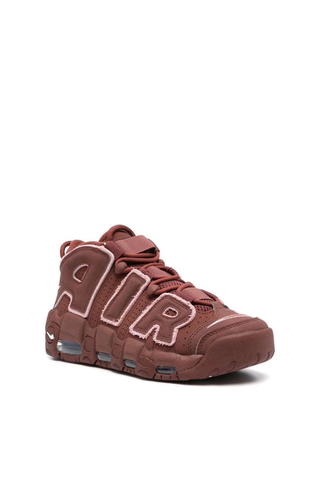 Nike-OUTLET-SALE-Air More Uptempo '96 Dark Pony Sneakers-ARCHIVIST