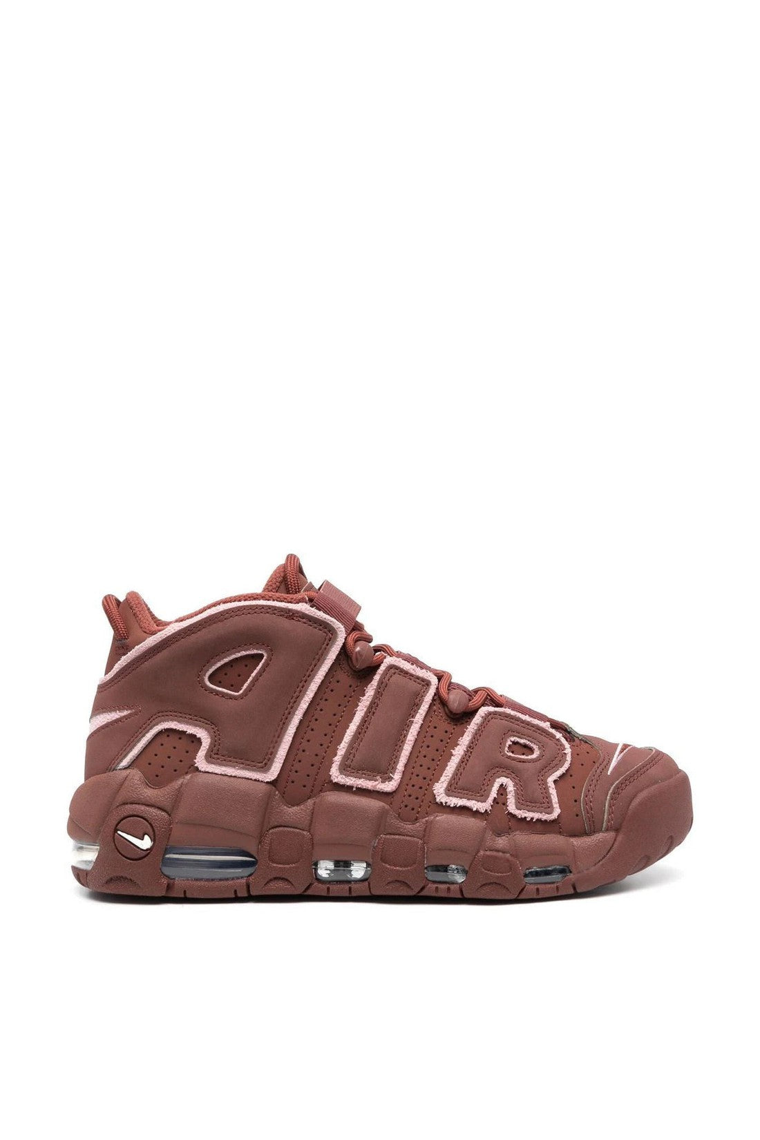 Nike-OUTLET-SALE-Air More Uptempo '96 Dark Pony Sneakers-ARCHIVIST