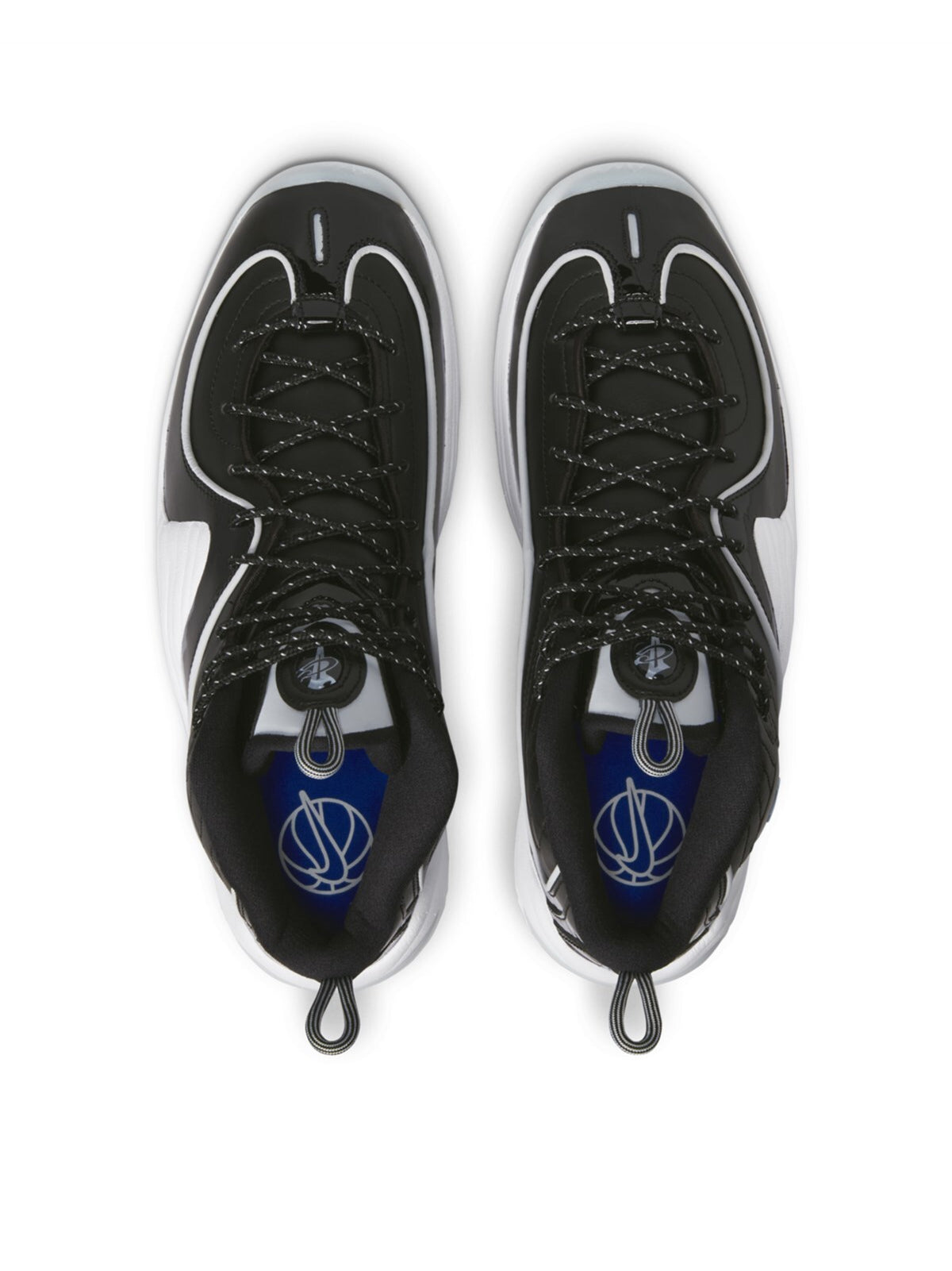 Nike-OUTLET-SALE-Air Penny II Sneakers-ARCHIVIST