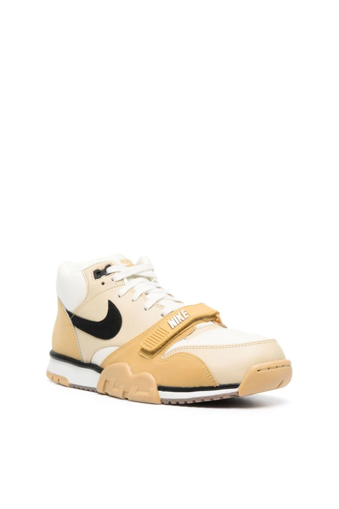 Nike-OUTLET-SALE-Air Trainer 1 Coconut Milk Sneakers-ARCHIVIST