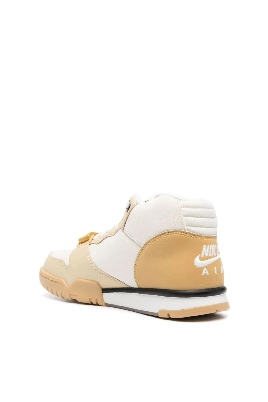 Nike-OUTLET-SALE-Air Trainer 1 Coconut Milk Sneakers-ARCHIVIST