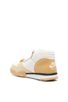 Nike-OUTLET-SALE-Air Trainer 1 Coconut Milk Sneakers-ARCHIVIST