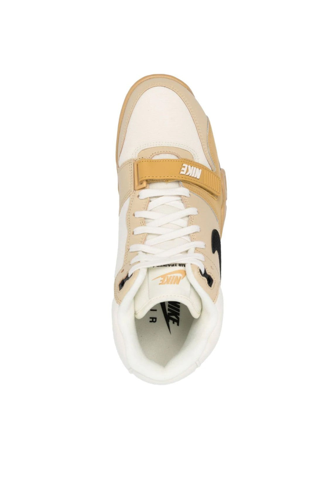 Nike-OUTLET-SALE-Air Trainer 1 Coconut Milk Sneakers-ARCHIVIST