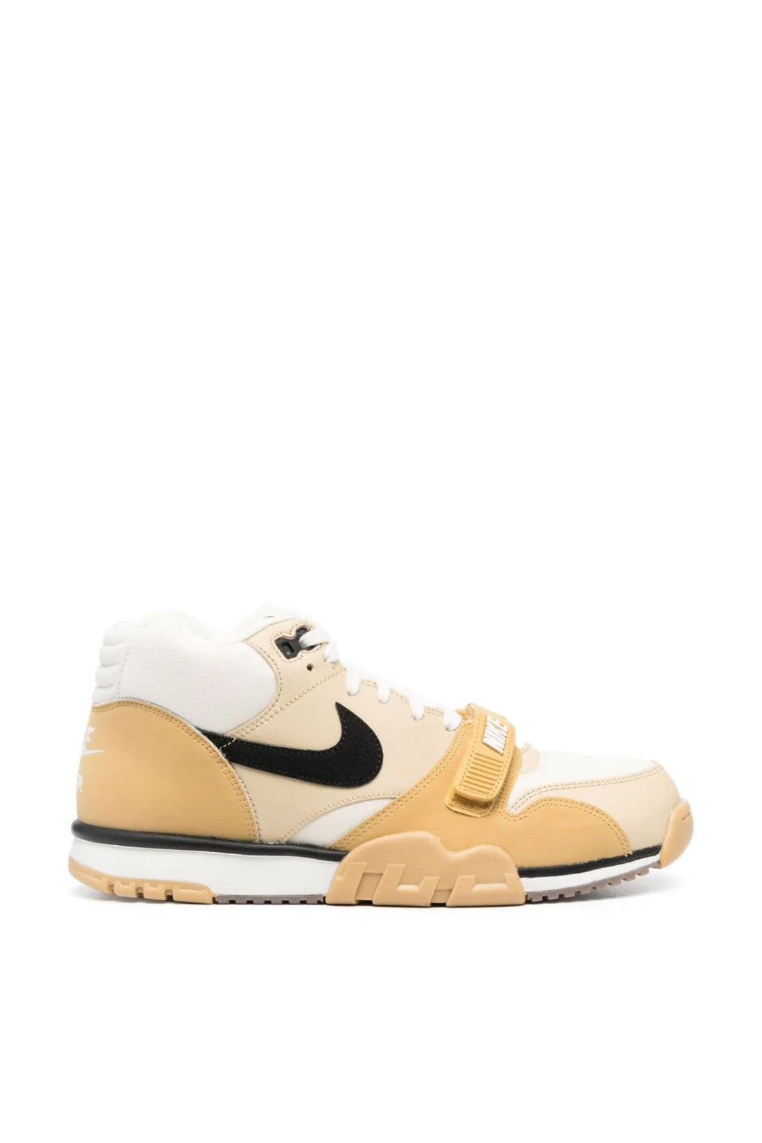 Nike-OUTLET-SALE-Air Trainer 1 Coconut Milk Sneakers-ARCHIVIST