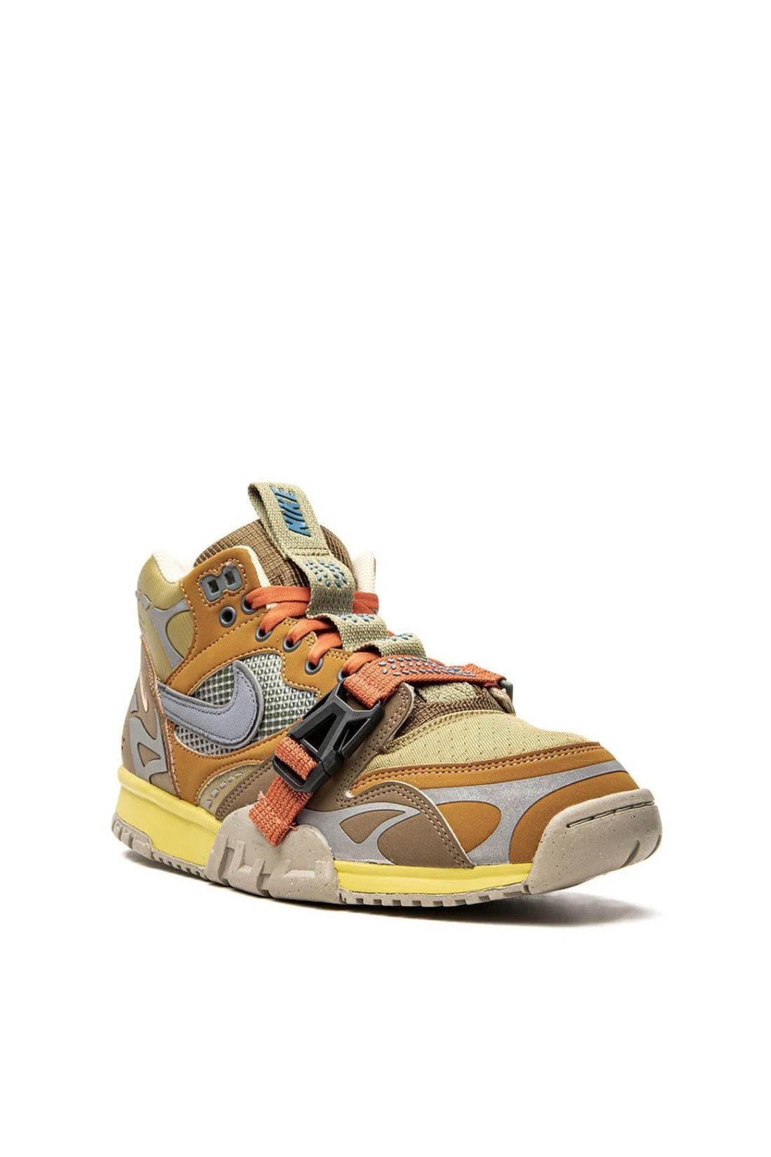 Nike-OUTLET-SALE-Air Trainer 1 SP Coriander Sneakers-ARCHIVIST