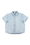 BURBERRY-OUTLET-SALE-Alan Grid shirt-ARCHIVIST