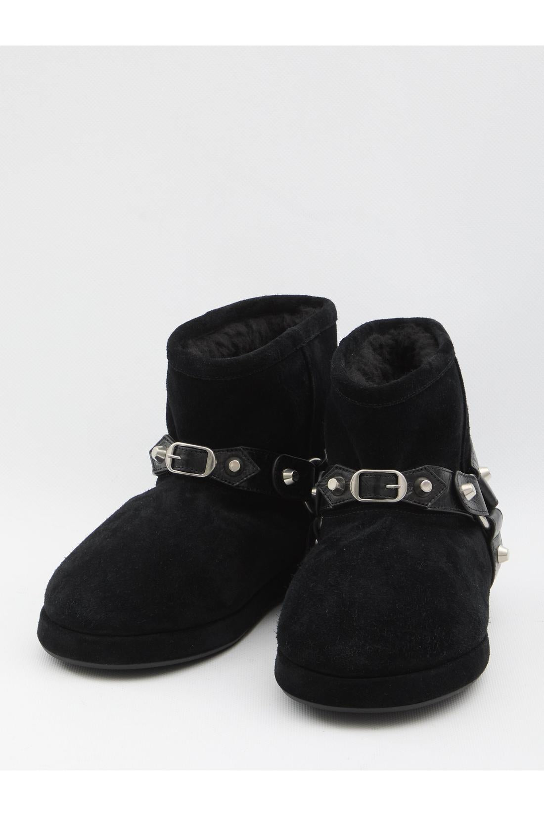 Balenciaga-OUTLET-SALE-Alaska soft bootie-ARCHIVIST