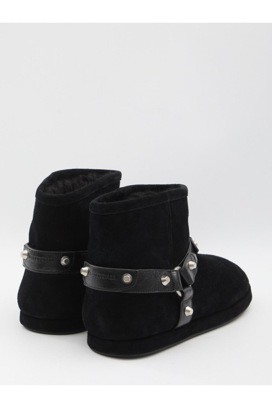 Balenciaga-OUTLET-SALE-Alaska soft bootie-ARCHIVIST