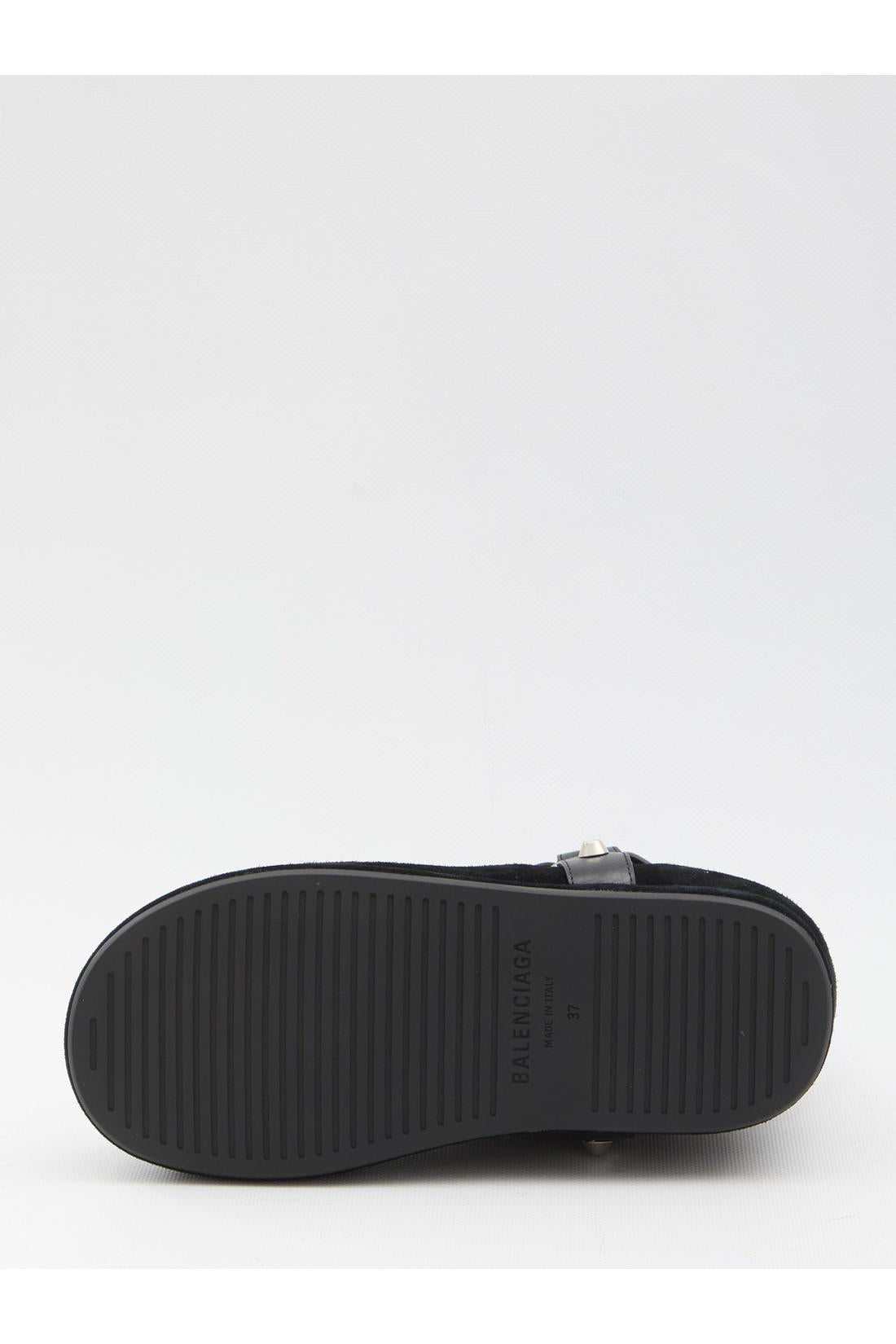 Balenciaga-OUTLET-SALE-Alaska soft bootie-ARCHIVIST