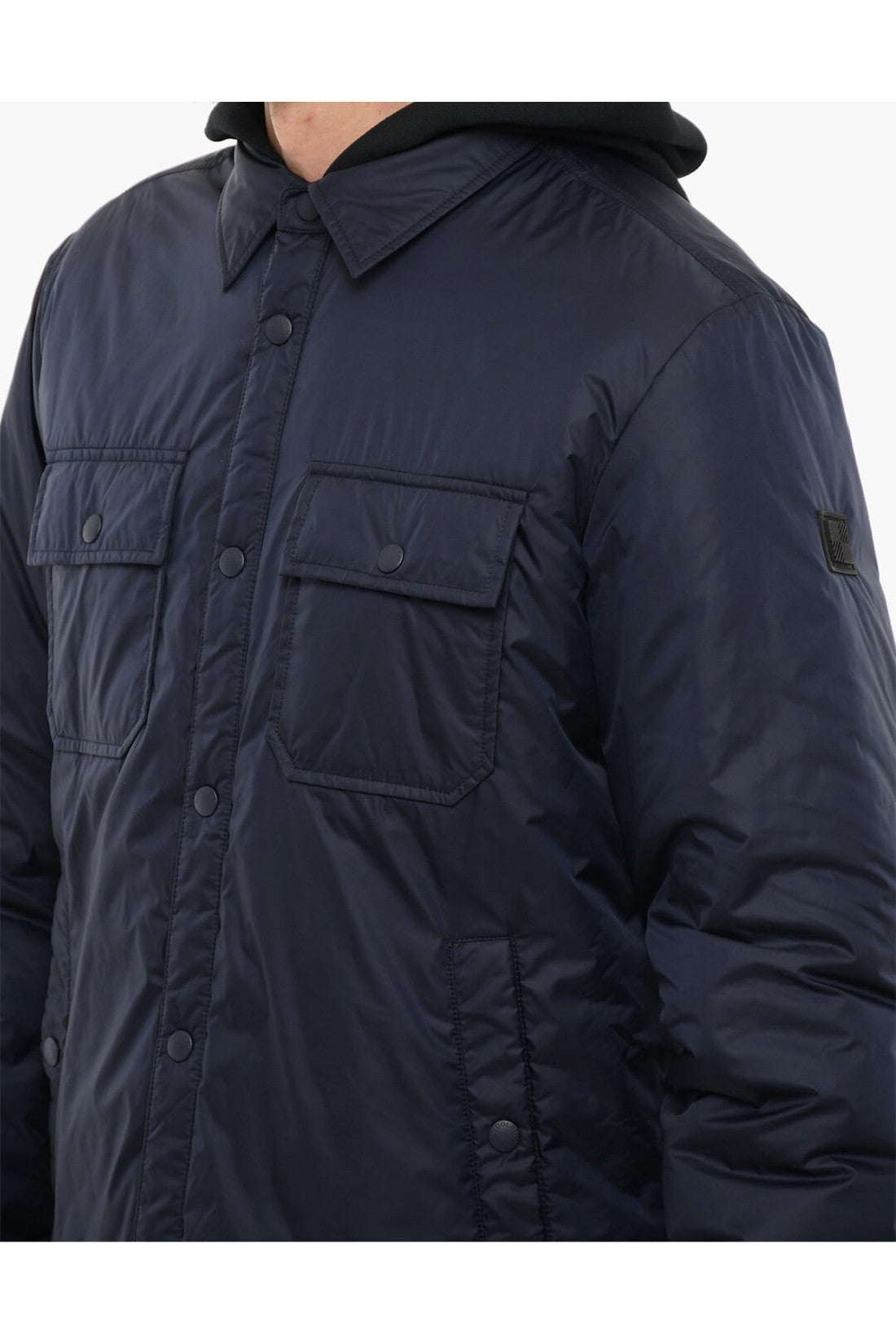 Woolrich-OUTLET-SALE-Alaskan Padded Jacket-ARCHIVIST