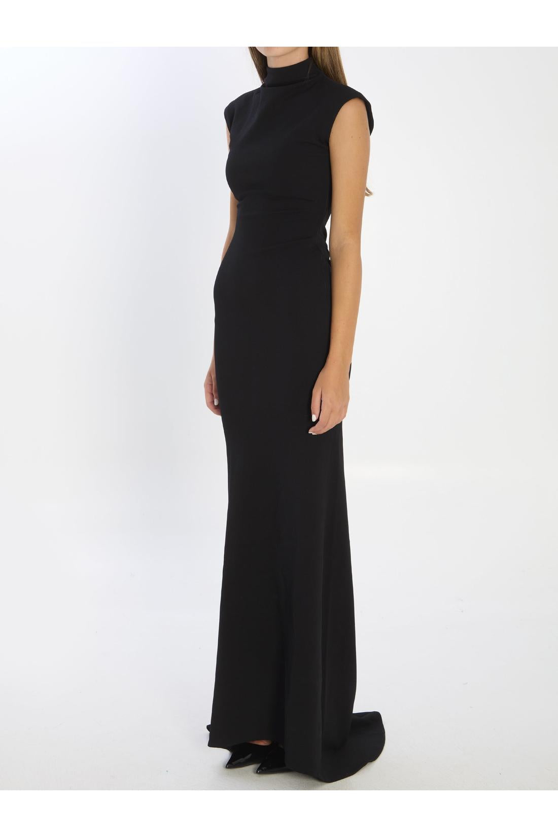 Jacquemus-OUTLET-SALE-Alba maxi dress-ARCHIVIST