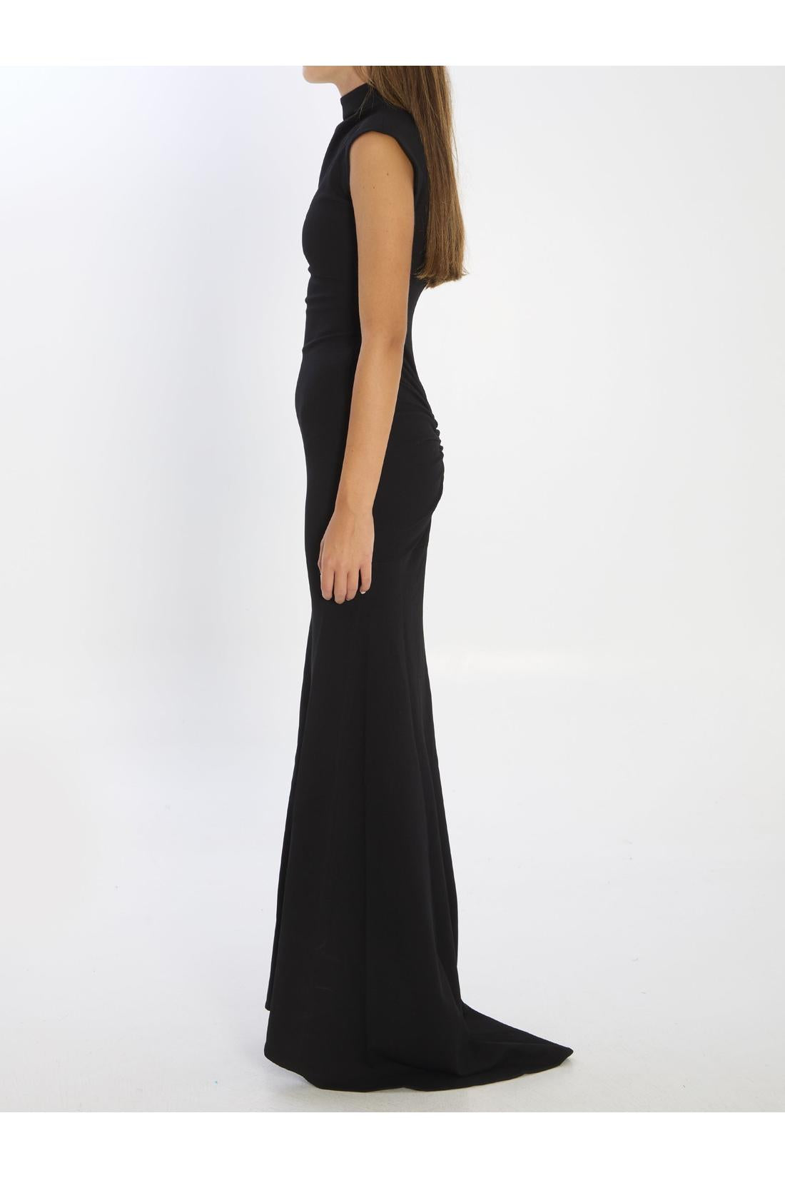 Jacquemus-OUTLET-SALE-Alba maxi dress-ARCHIVIST