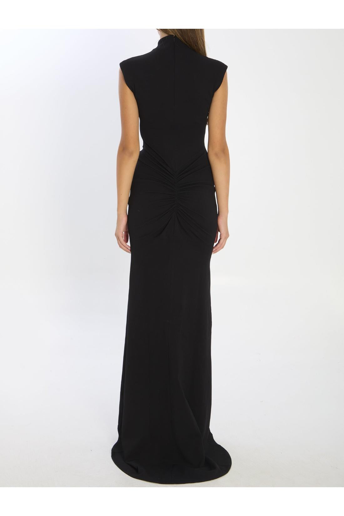 Jacquemus-OUTLET-SALE-Alba maxi dress-ARCHIVIST