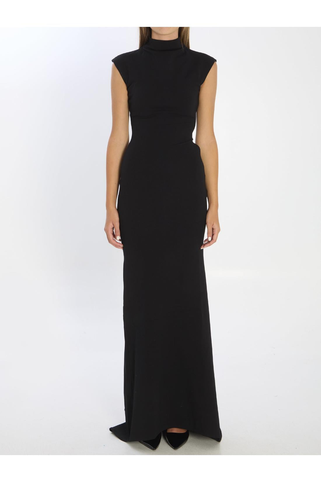 Jacquemus-OUTLET-SALE-Alba maxi dress-ARCHIVIST