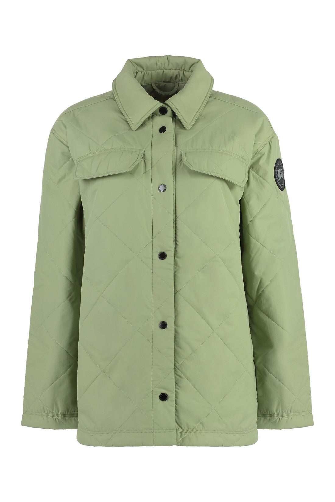 Canada Goose-OUTLET-SALE-Albany Nylon overshirt-ARCHIVIST