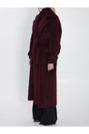 Max Mara-OUTLET-SALE-Albata furry coat-ARCHIVIST