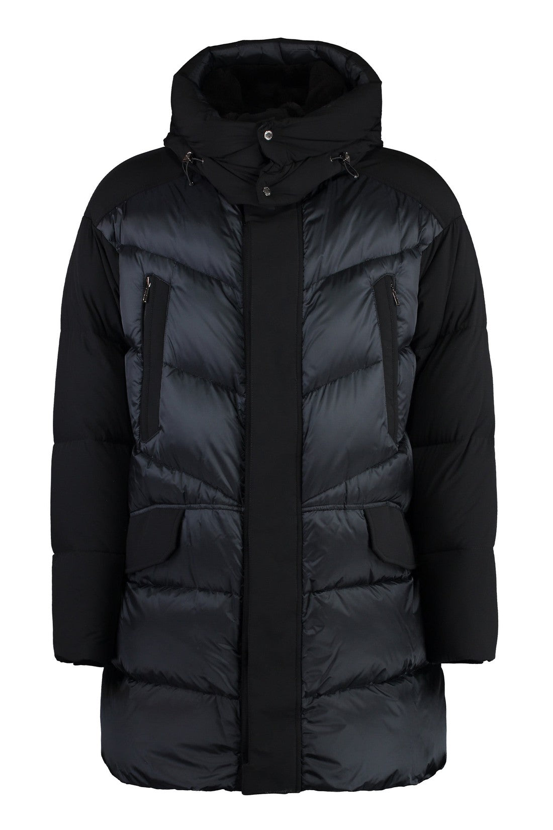 Moorer-OUTLET-SALE-Albert hooded down jacket-ARCHIVIST