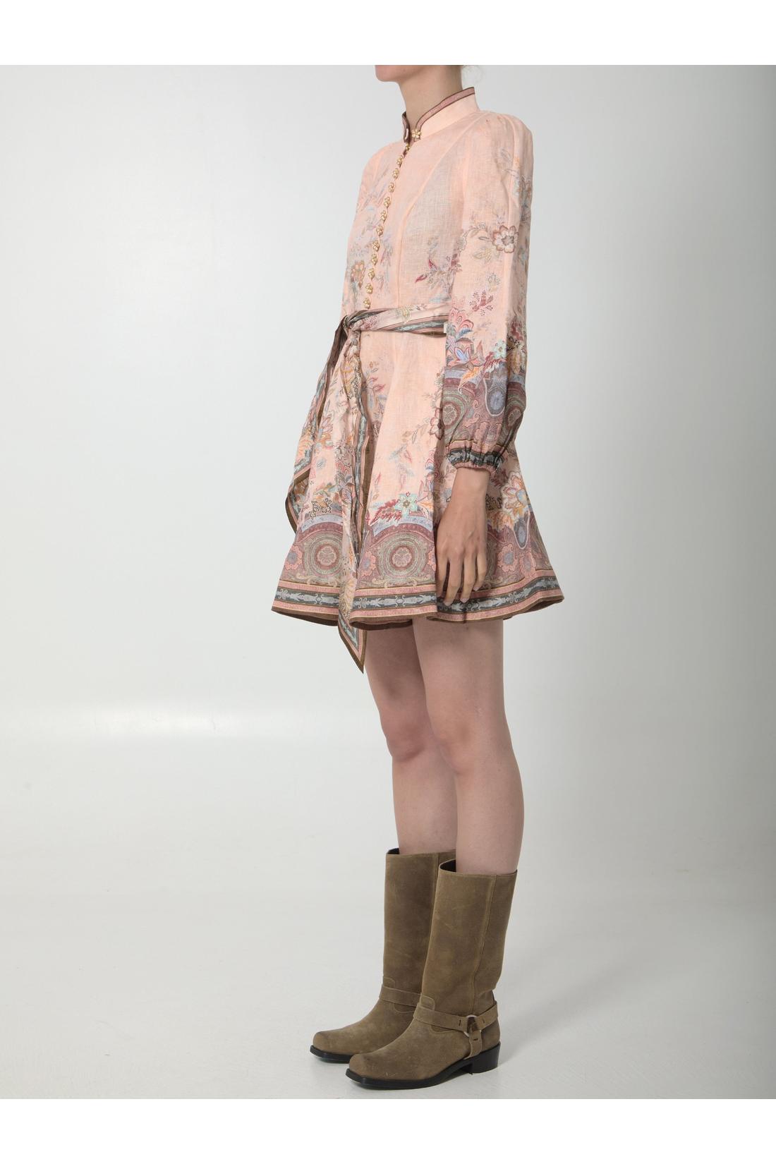 Alchemy mini dress-Kleider & Röcke-Zimmermann-OUTLET-ARCHIVIST-ARCHIVE-SALE