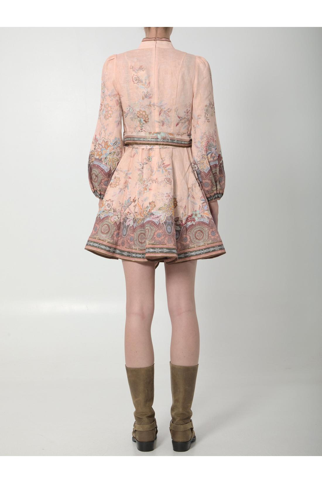 Alchemy mini dress-Kleider & Röcke-Zimmermann-OUTLET-ARCHIVIST-ARCHIVE-SALE