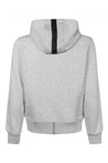 Parajumpers-OUTLET-SALE-Aldrin full zip hoodie-ARCHIVIST
