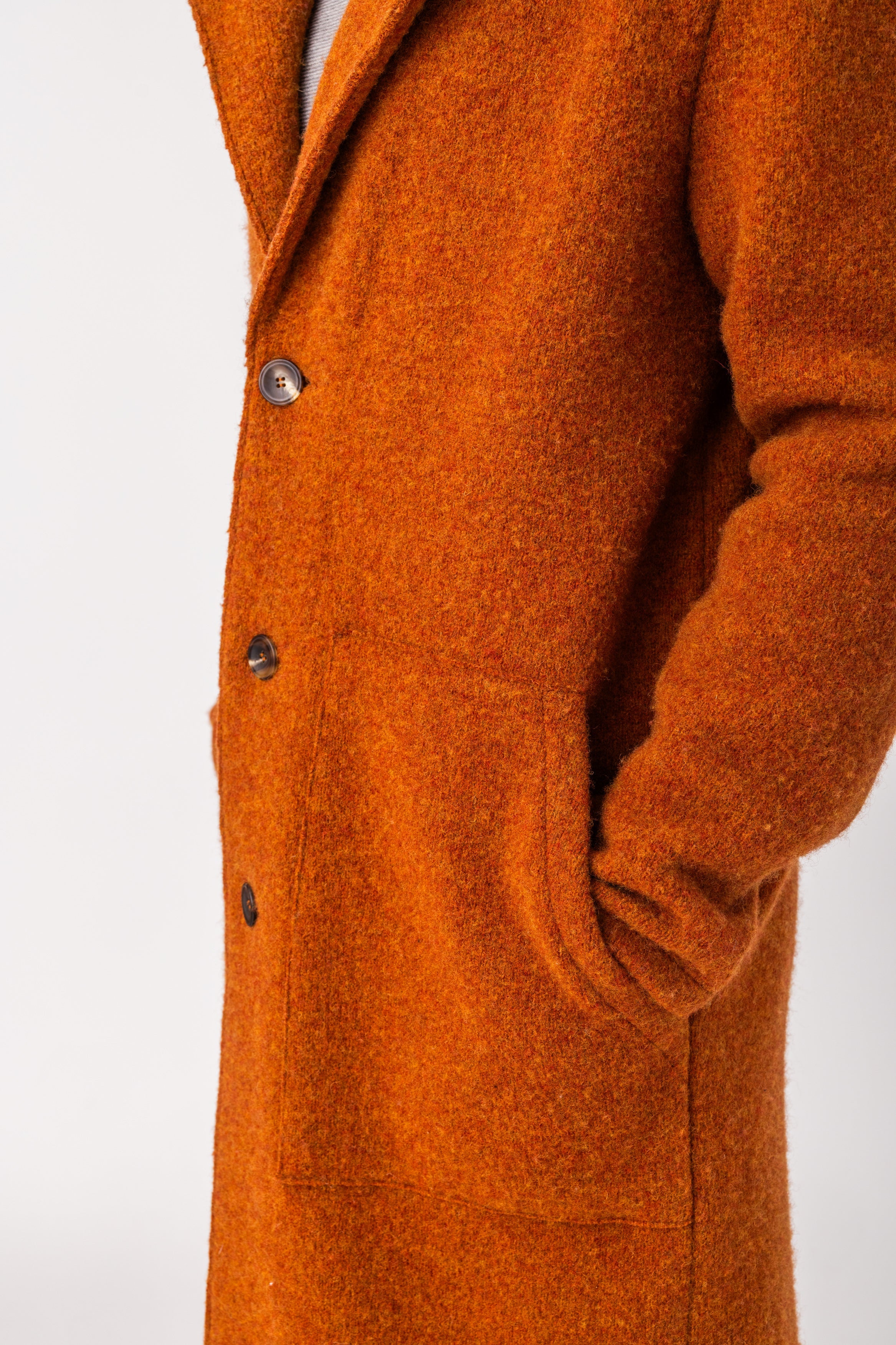 Unisex Mantel Alex-Jacken & Mäntel-Stapf Tirol-OUTLET-ARCHIVIST-ARCHIVE-SALE
