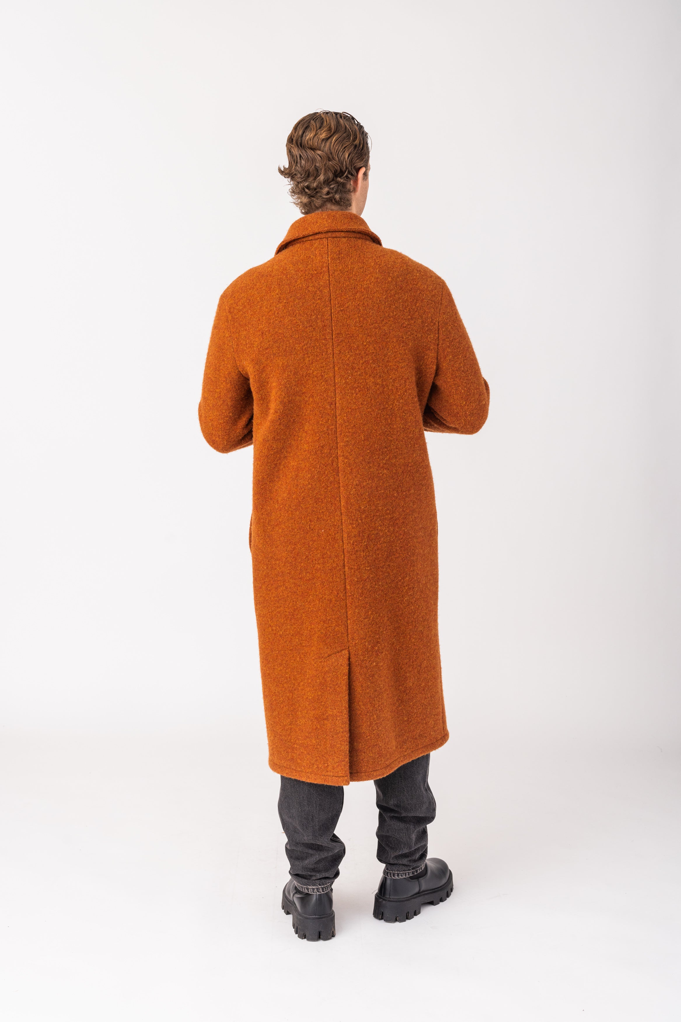Unisex Mantel Alex-Jacken & Mäntel-Stapf Tirol-OUTLET-ARCHIVIST-ARCHIVE-SALE