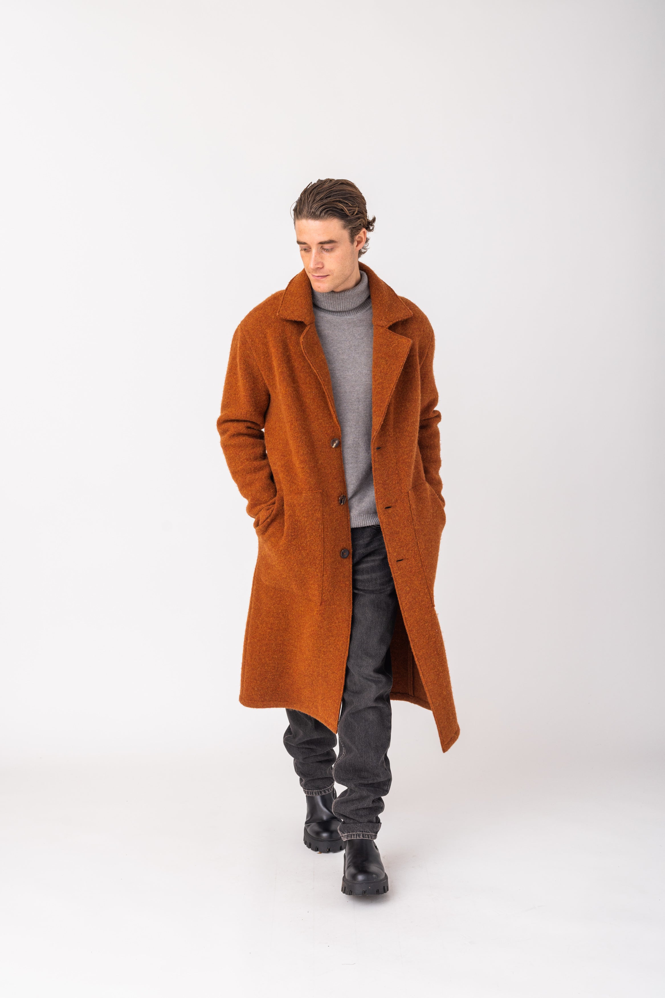 Unisex Mantel Alex-Jacken & Mäntel-Stapf Tirol-OUTLET-ARCHIVIST-ARCHIVE-SALE