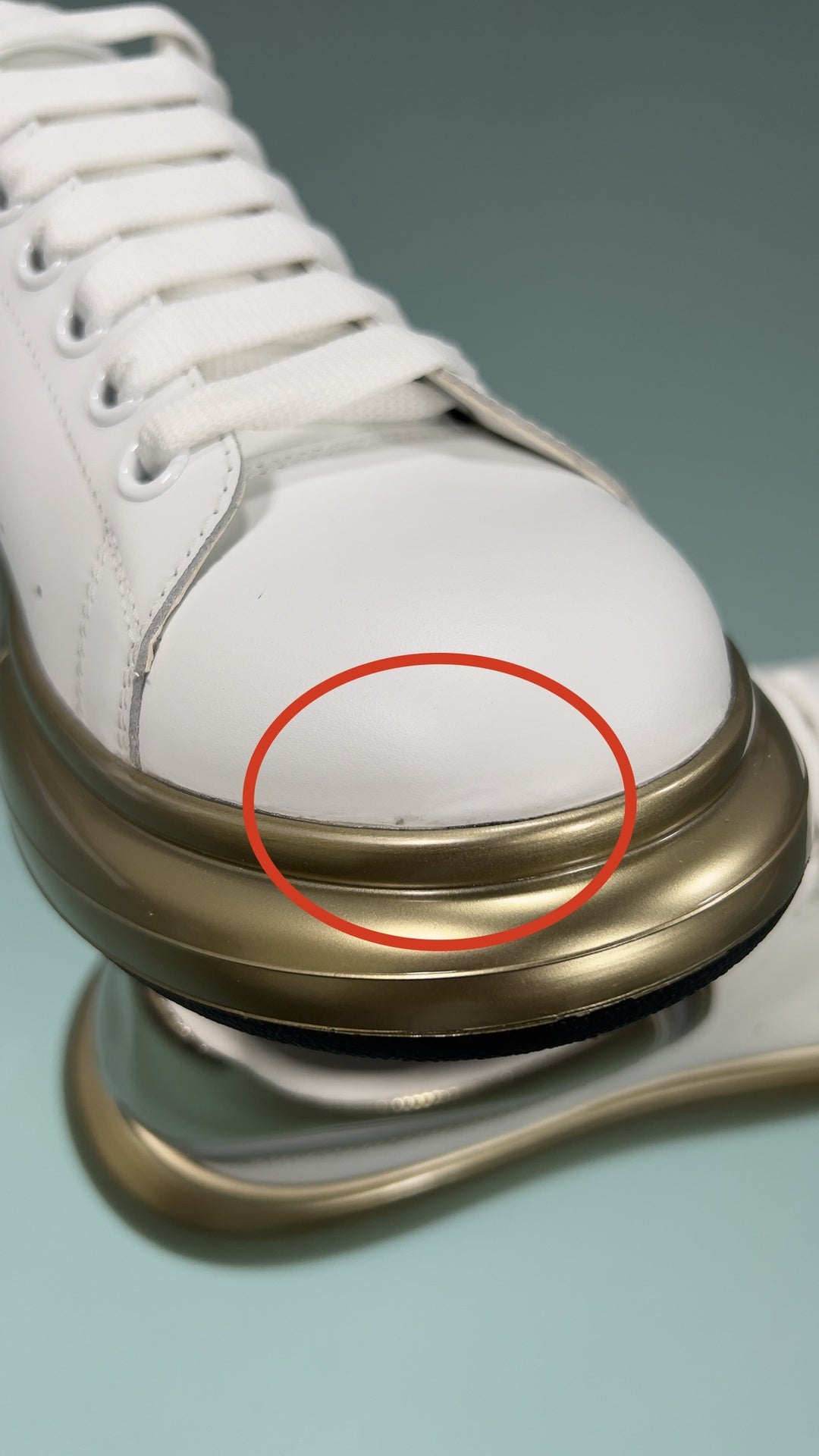 Alexander McQueen Sneakers-Alexander McQueen-Sale