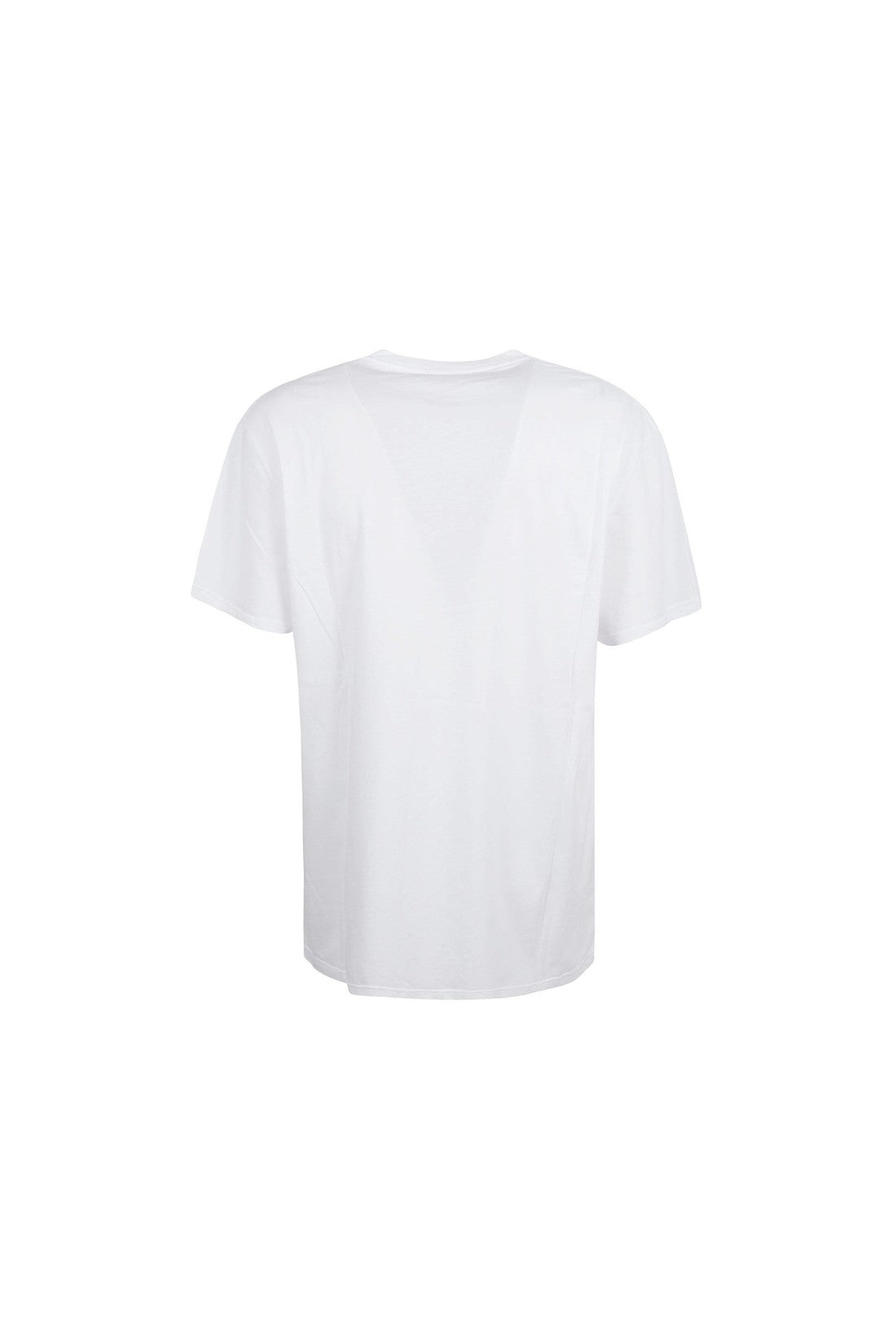 Alexander McQueen-OUTLET-SALE-Alexander McQueen Cotton T-Shirt-ARCHIVIST