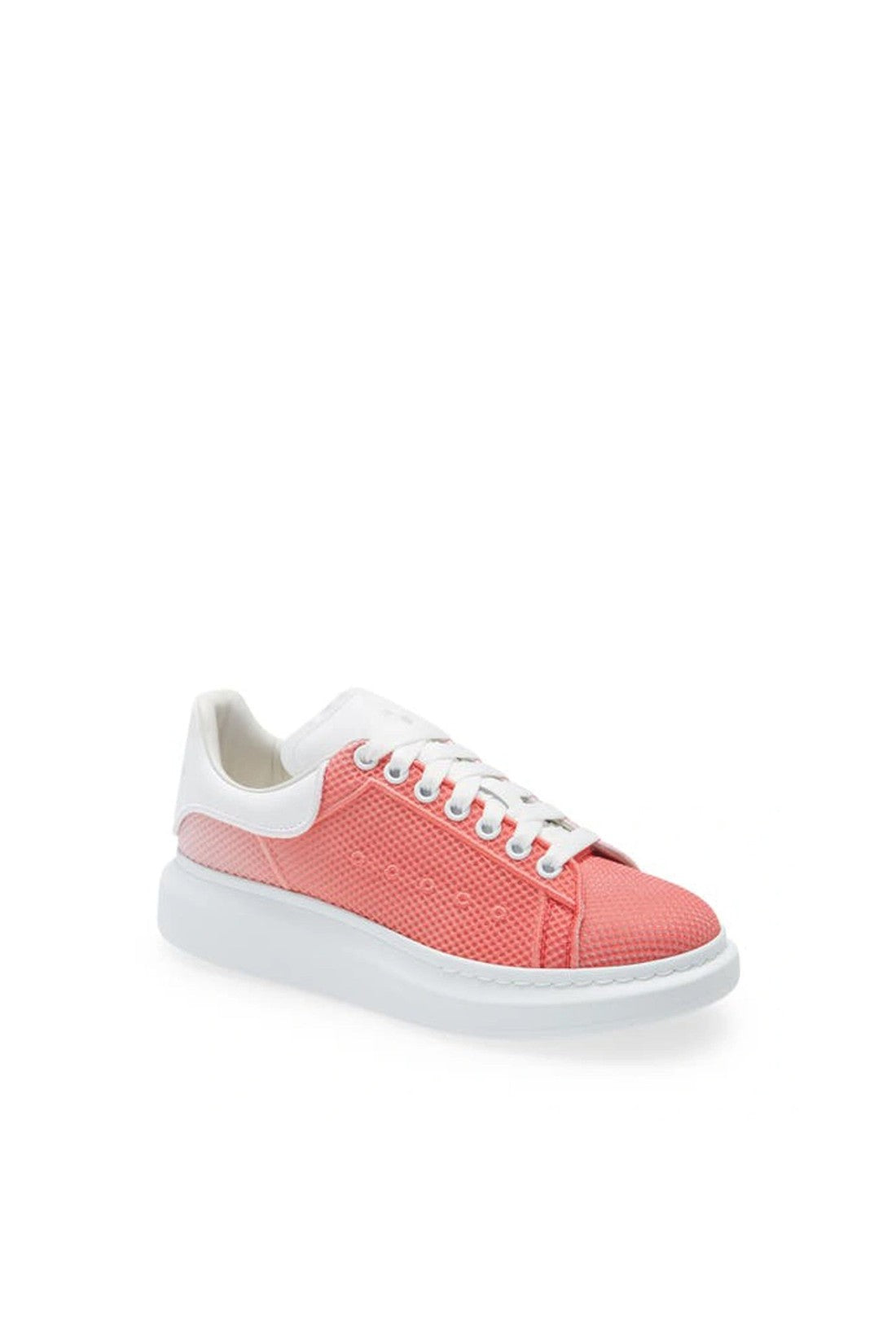 Alexander McQueen-OUTLET-SALE-Alexander McQueen Degradè Oversized Sneakers-ARCHIVIST