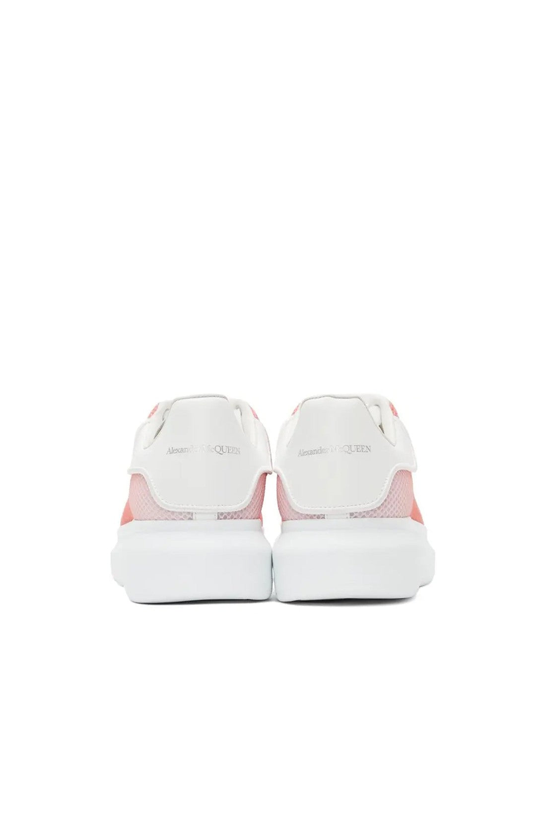 Alexander McQueen-OUTLET-SALE-Alexander McQueen Degradè Oversized Sneakers-ARCHIVIST