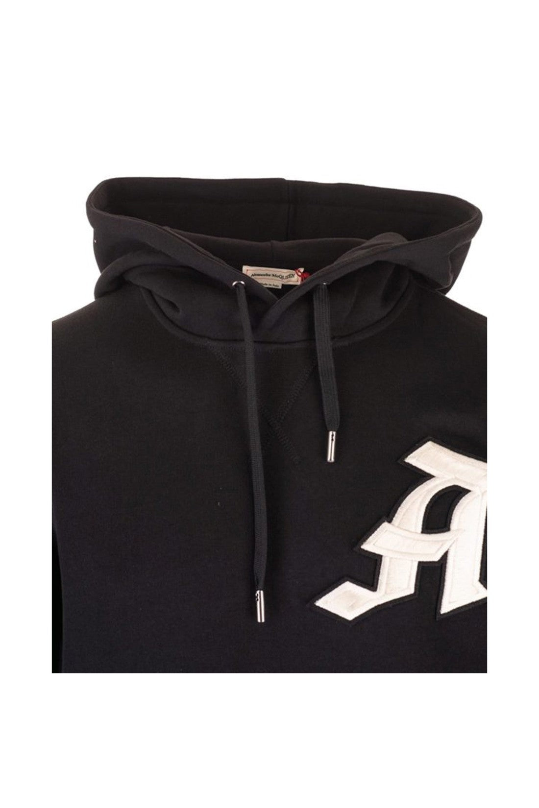 ALEXANDER MCQUEEN-OUTLET-SALE-Alexander McQueen Hooded Sweatshirt-ARCHIVIST