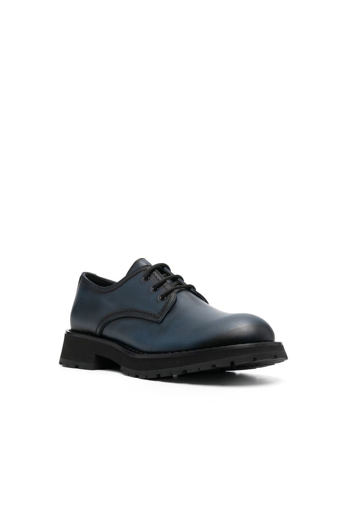 ALEXANDER MCQUEEN-OUTLET-SALE-Alexander McQueen Leather Derbies-ARCHIVIST