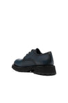 Alexander McQueen-OUTLET-SALE-Alexander McQueen Leather Derbies-ARCHIVIST