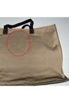 Alexander McQueen-OUTLET-SALE-Alexander McQueen Logo Tote Bag-ARCHIVIST