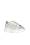 ALEXANDER MCQUEEN-OUTLET-SALE-Alexander McQueen Oversized Dotted Cut-Out Sneakers-ARCHIVIST