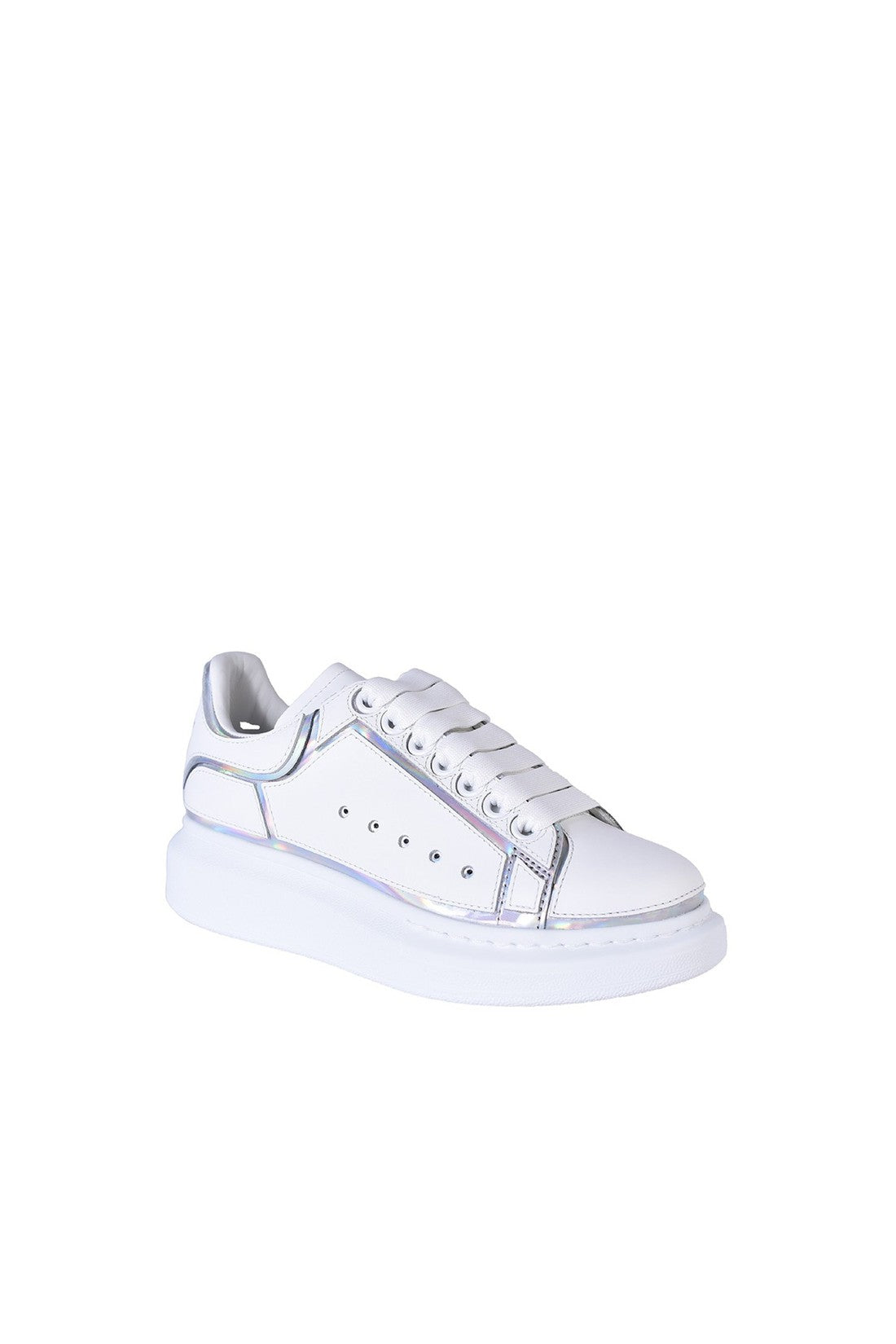 ALEXANDER MCQUEEN-OUTLET-SALE-Alexander McQueen Oversized Sneakers-ARCHIVIST