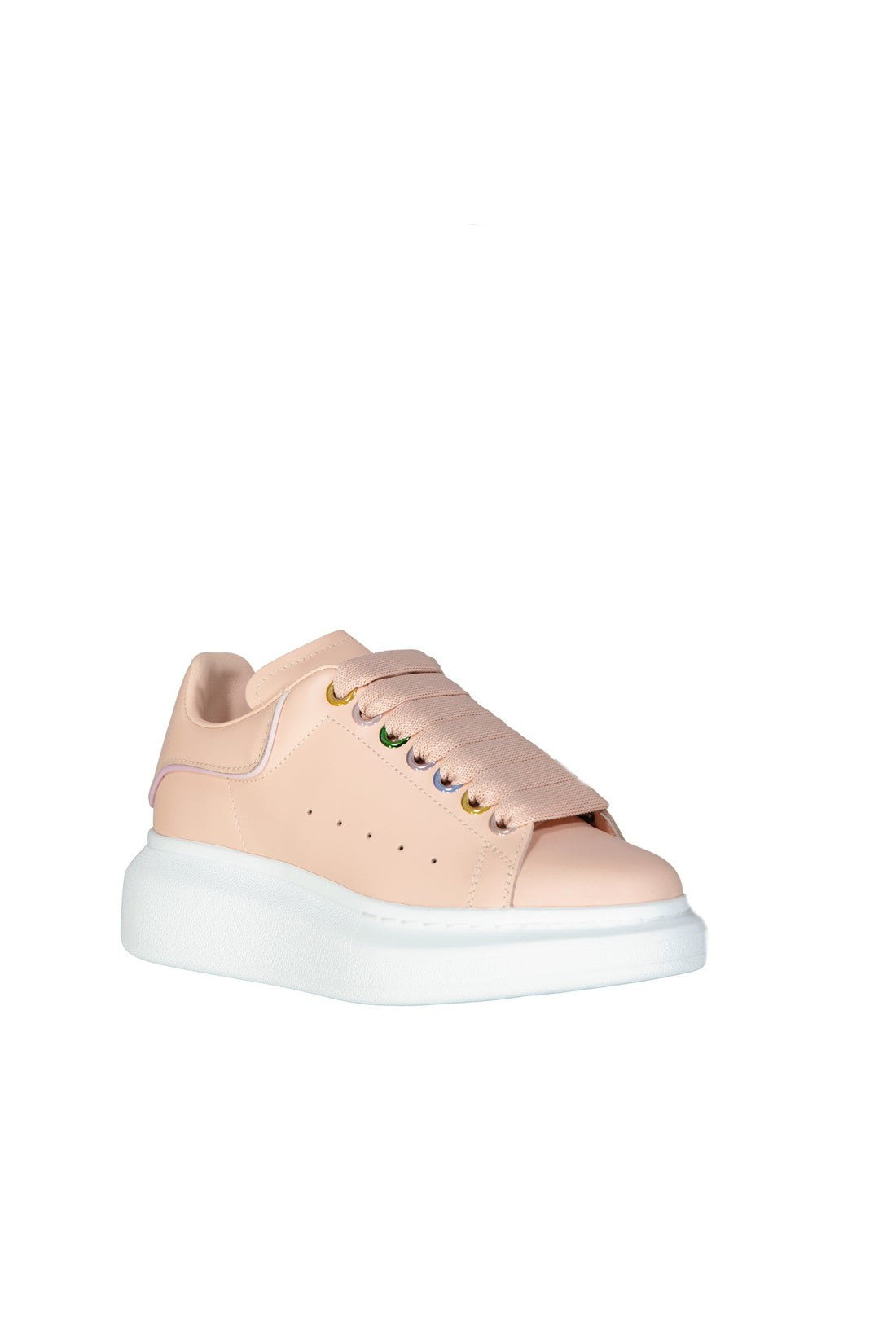 ALEXANDER MCQUEEN-OUTLET-SALE-Alexander McQueen Oversized Sneakers-ARCHIVIST