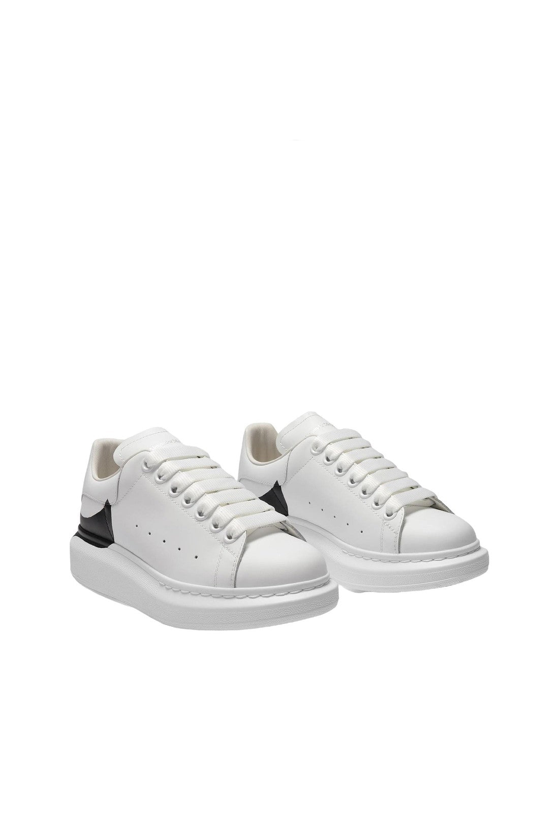 ALEXANDER MCQUEEN-OUTLET-SALE-Alexander McQueen Oversized Sneakers-ARCHIVIST