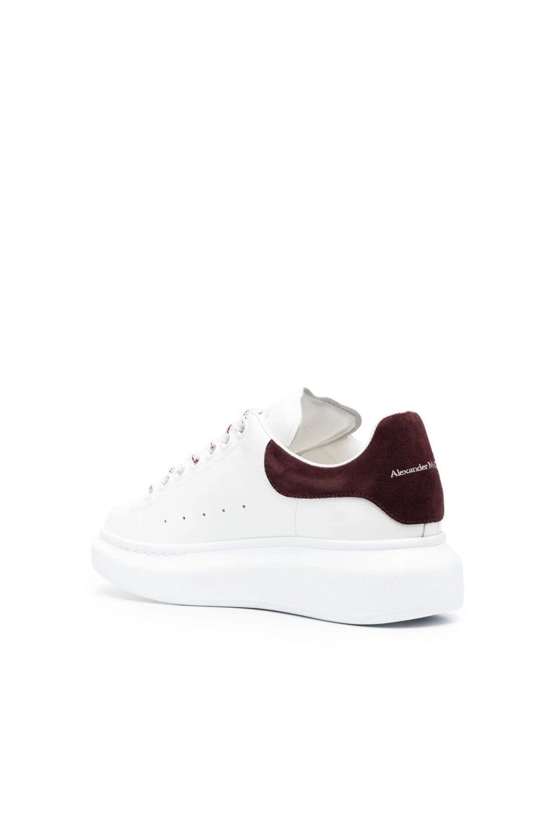 ALEXANDER MCQUEEN-OUTLET-SALE-Alexander McQueen Oversized Sneakers-ARCHIVIST