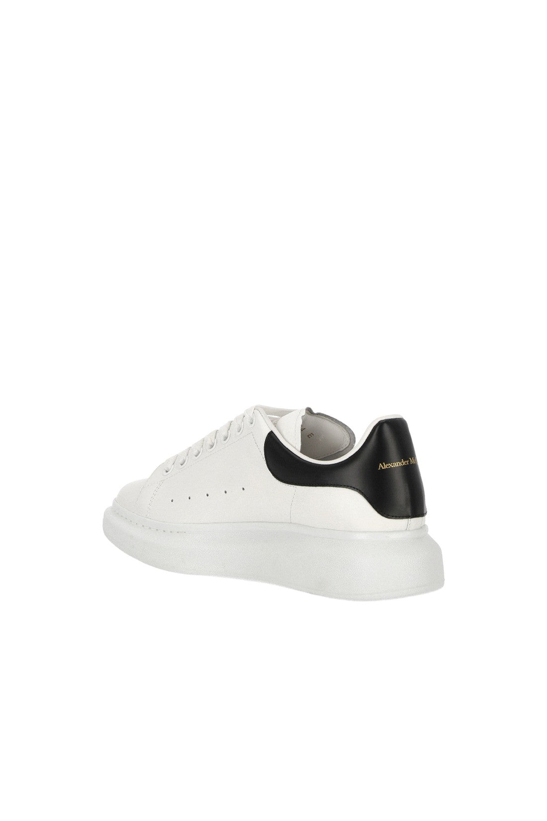 ALEXANDER MCQUEEN-OUTLET-SALE-Alexander McQueen Oversized Sneakers-ARCHIVIST