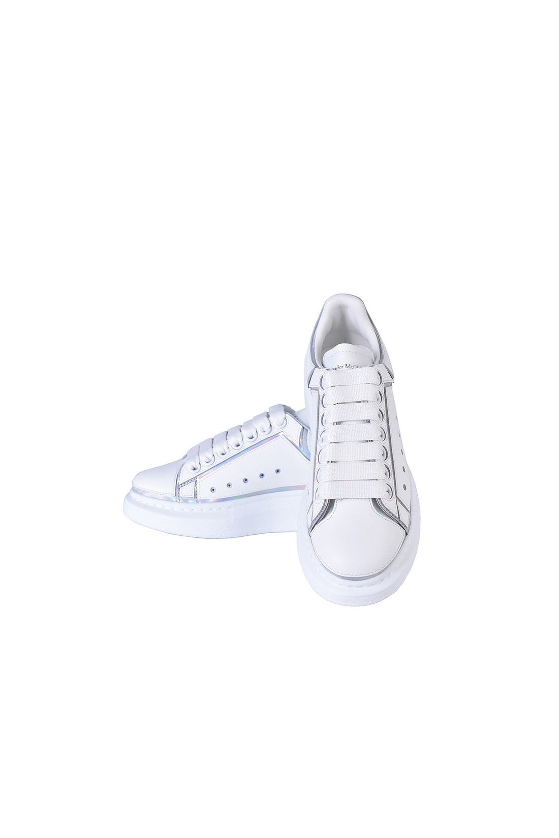 ALEXANDER MCQUEEN-OUTLET-SALE-Alexander McQueen Oversized Sneakers-ARCHIVIST